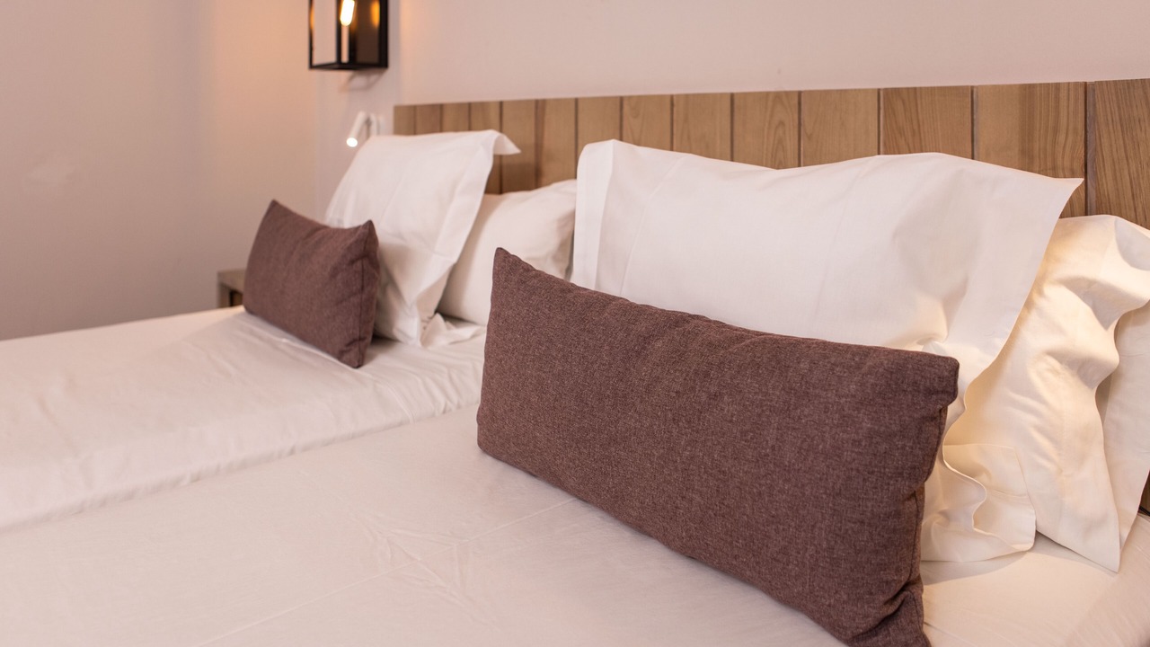 Photo of Bedroom in Caldes de Montbui
