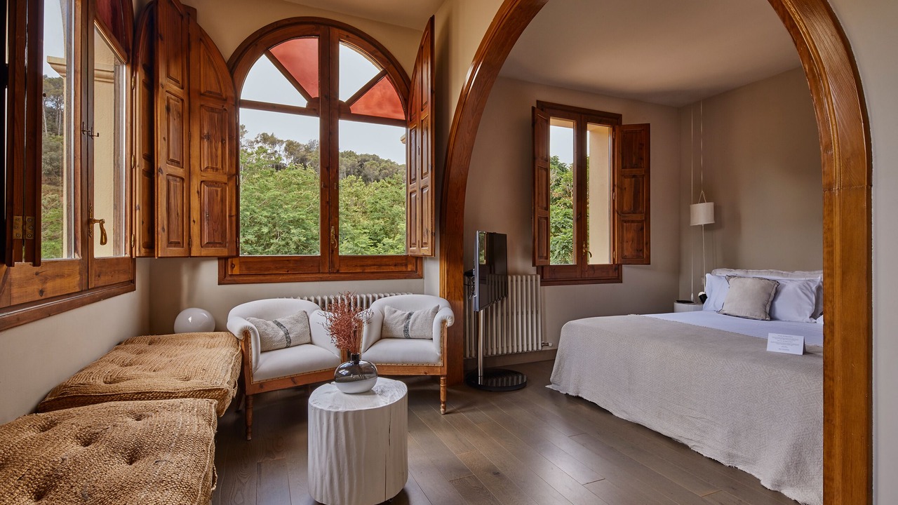 Photo of Bedroom in Vallromanes