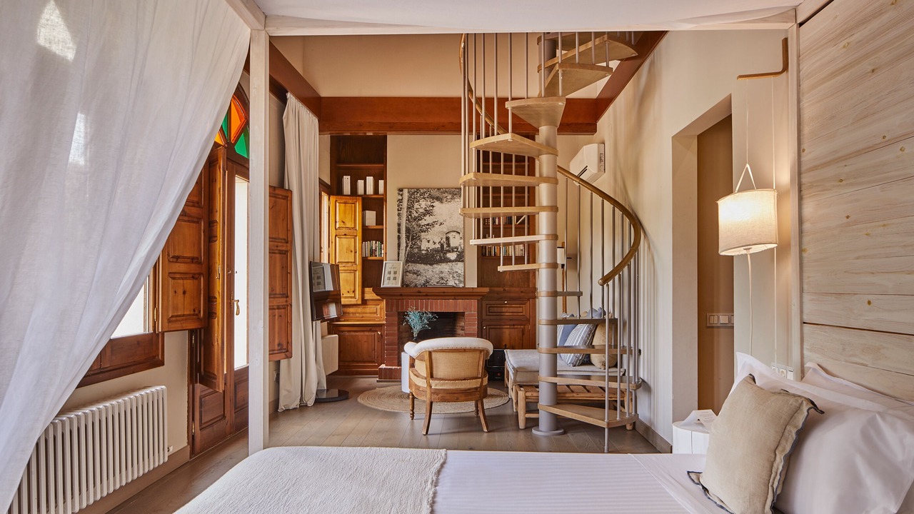 Photo of Bedroom in Vallromanes