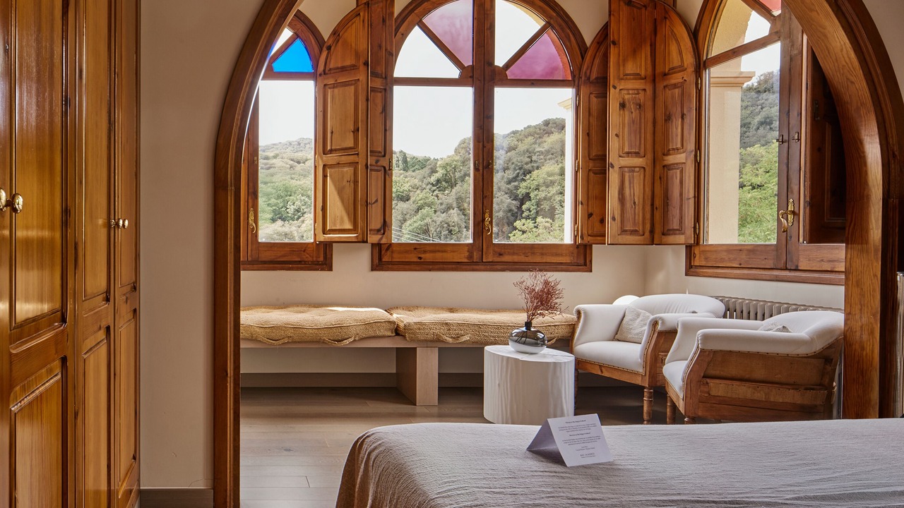 Photo of Bedroom in Vallromanes