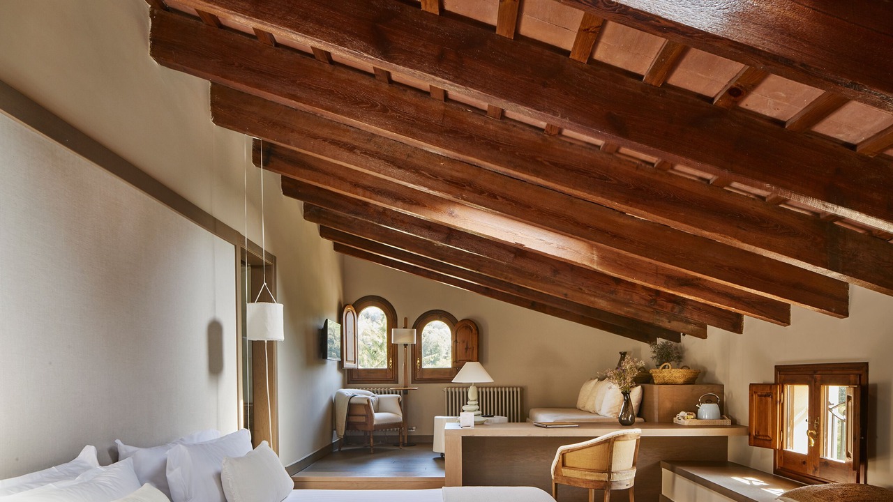 Photo of Bedroom in Vallromanes