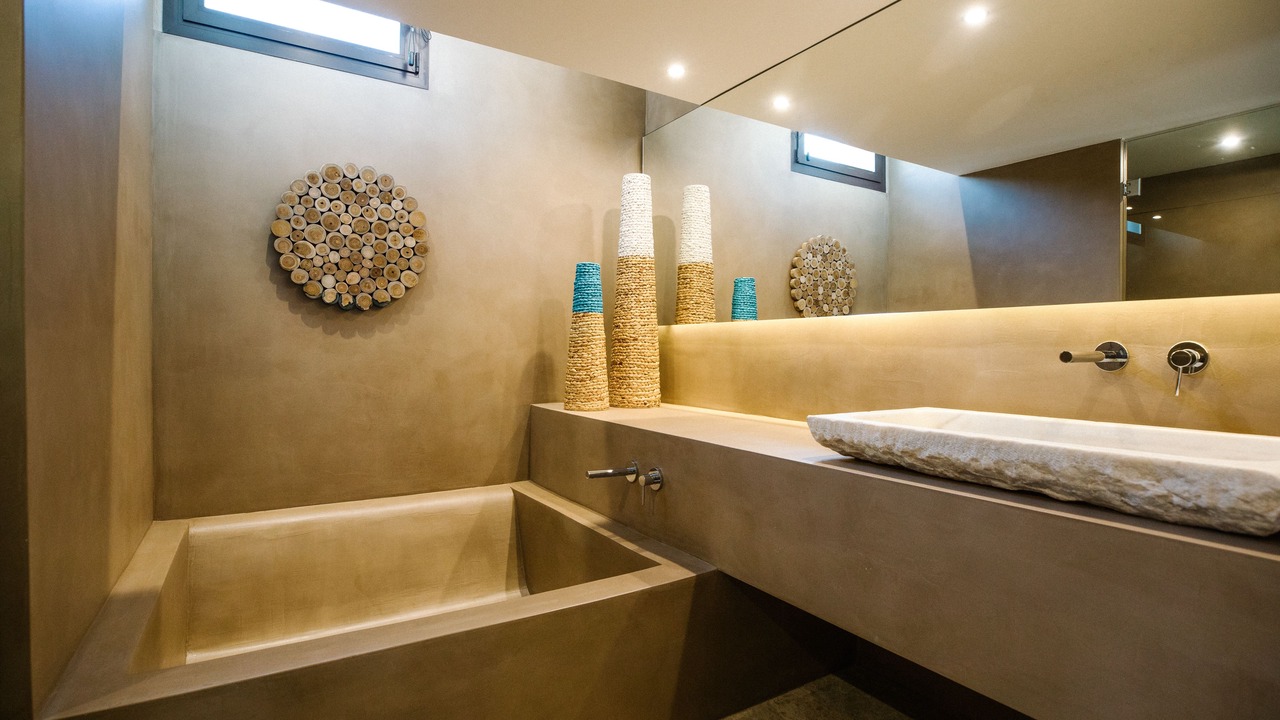 Photo of Bathroom in Vallromanes