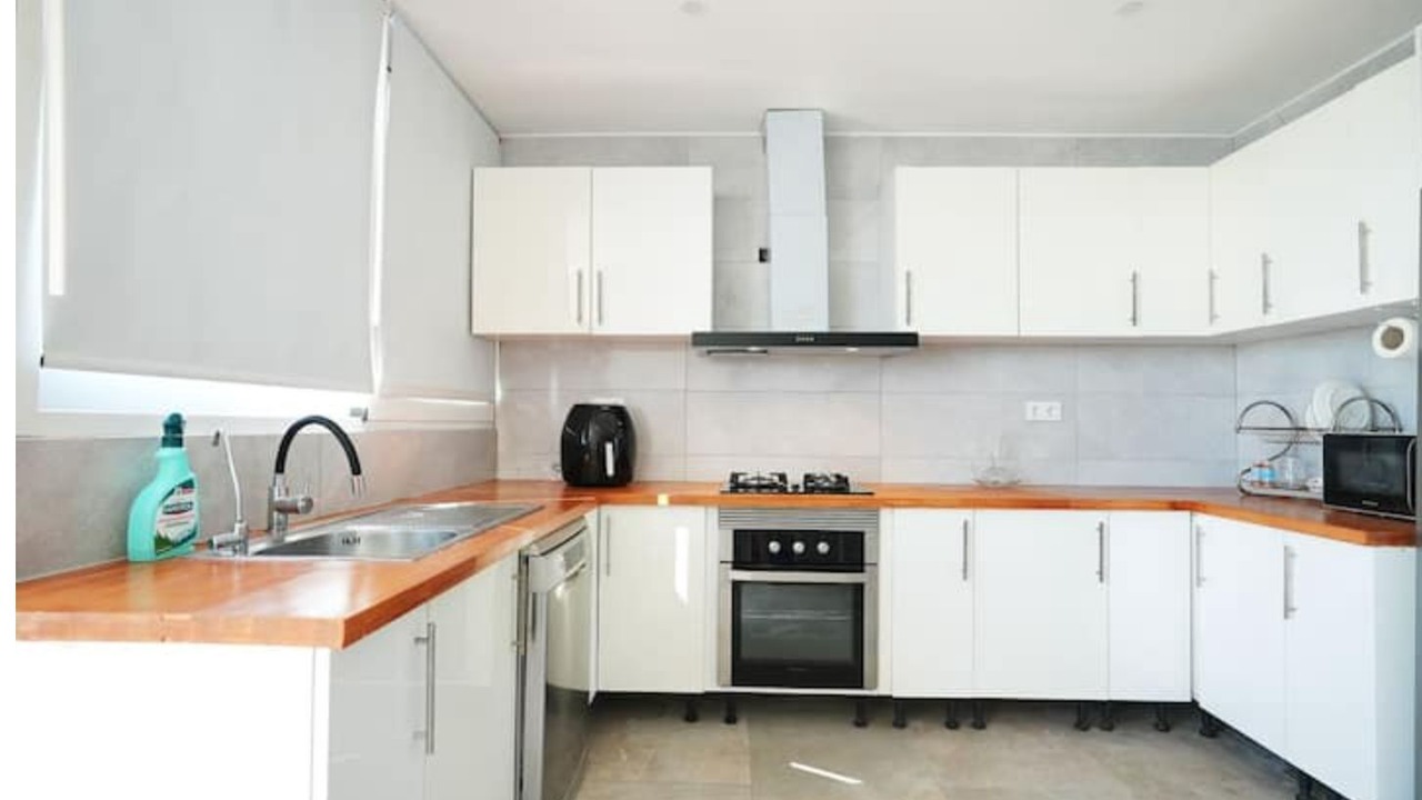 Photo of Kitchen in Mas Ram