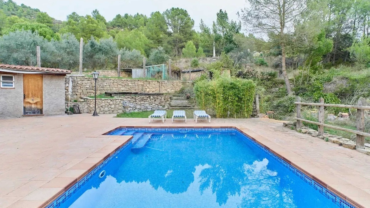Photo of Outdoor in Castellbell I El Vilar