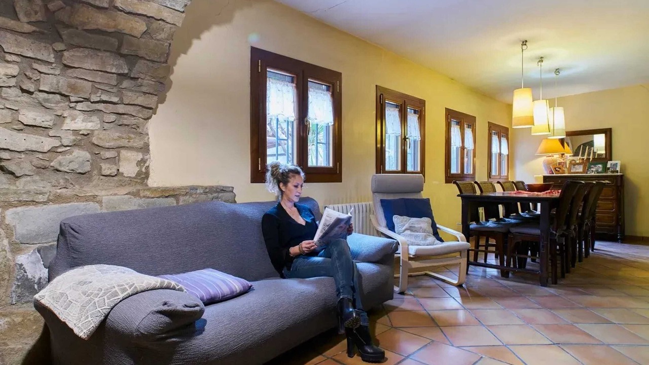 Photo of Livingroom in Castellbell I El Vilar
