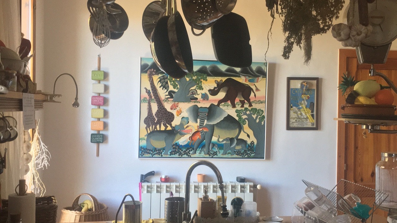 Photo of Livingroom in Piera