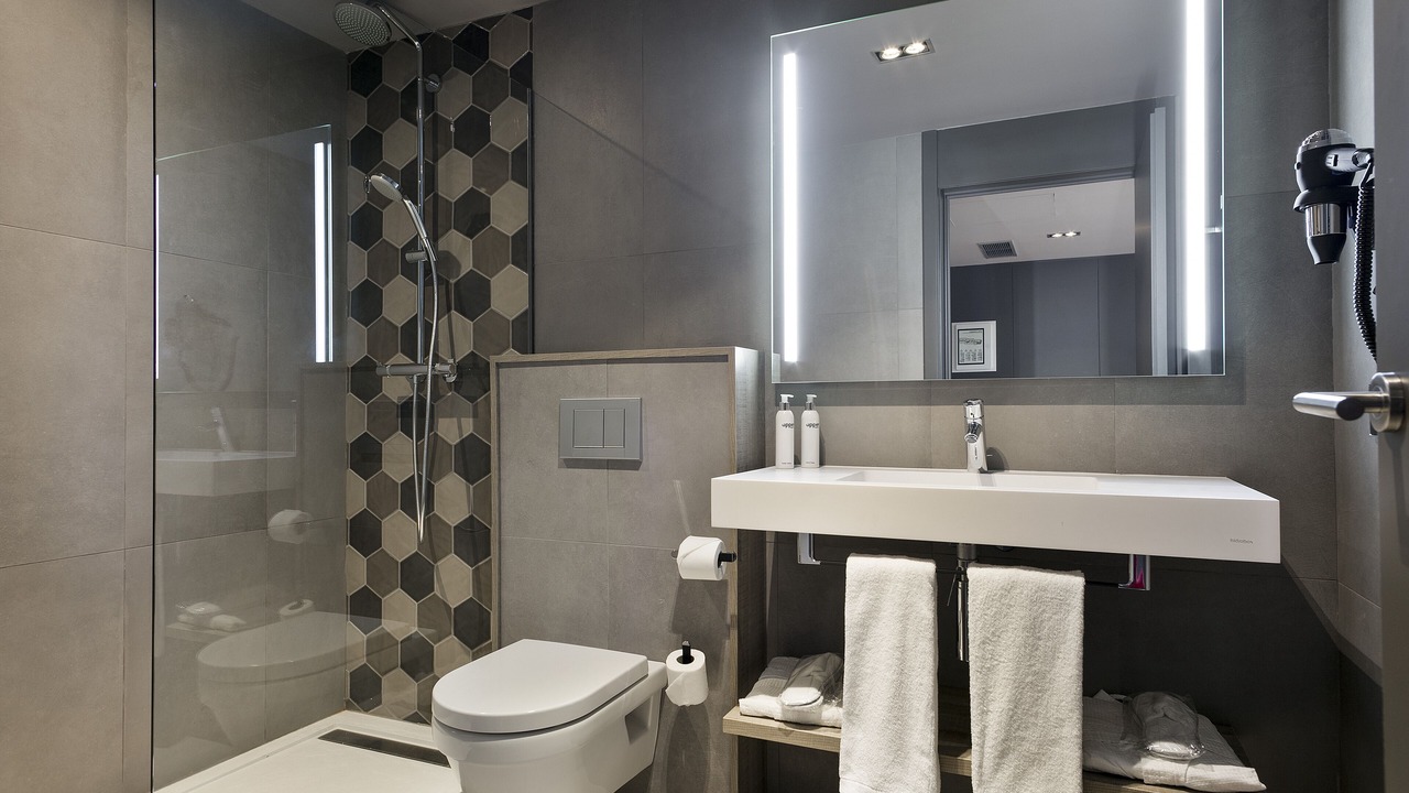 Photo of Bathroom in Sarria