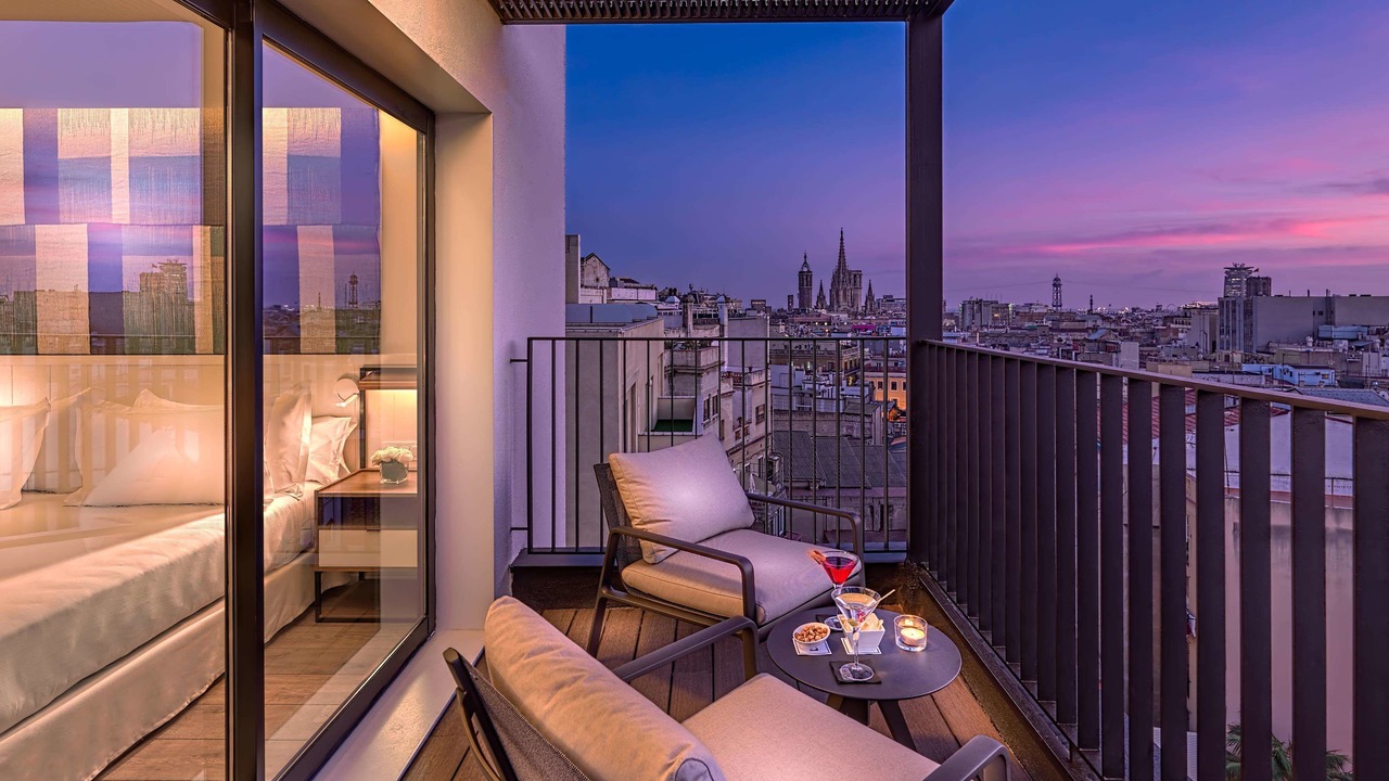 Photo of Patio Balcony in Sant Pere