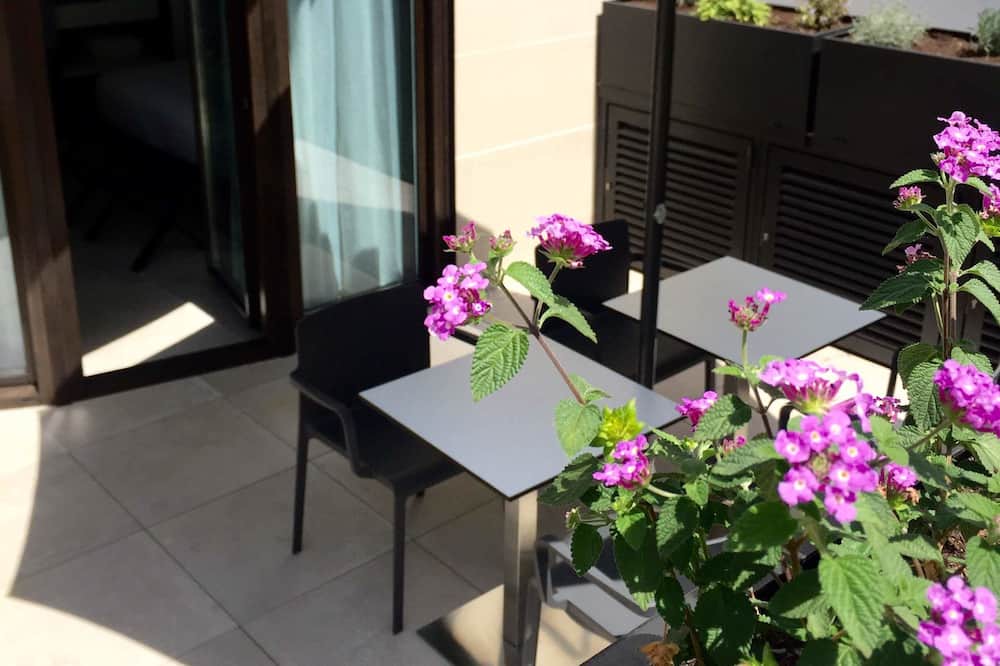 Photo of Patio Balcony in Arenys de Mar