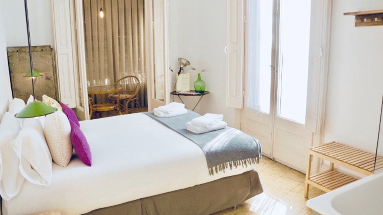 Photo of Bedroom in L'Antiga Esquerra de l'Eixample