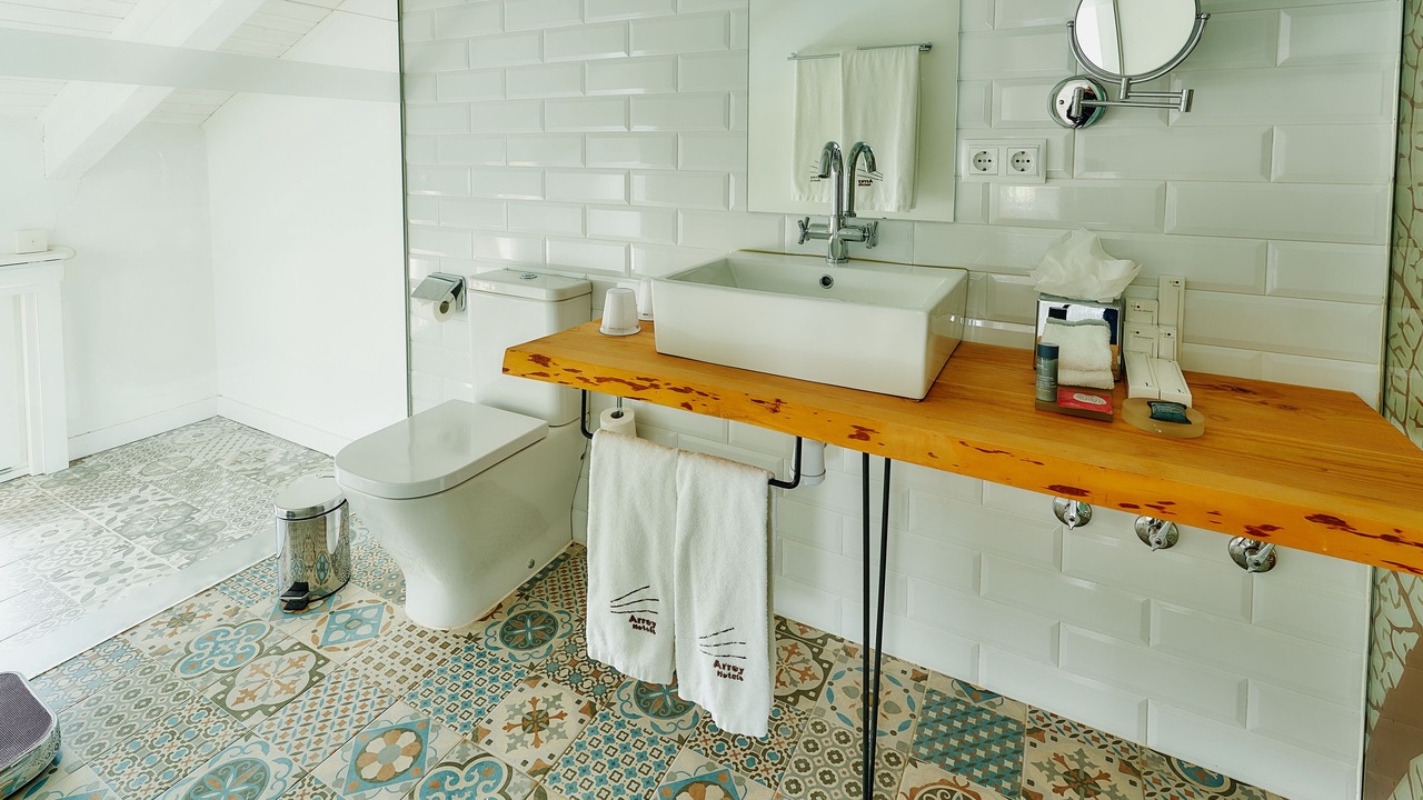 Photo of Bathroom in Alella