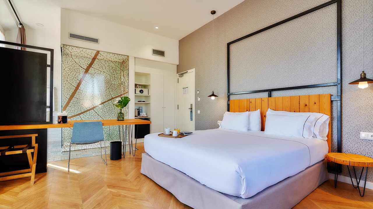 Photo of Bedroom in Alella