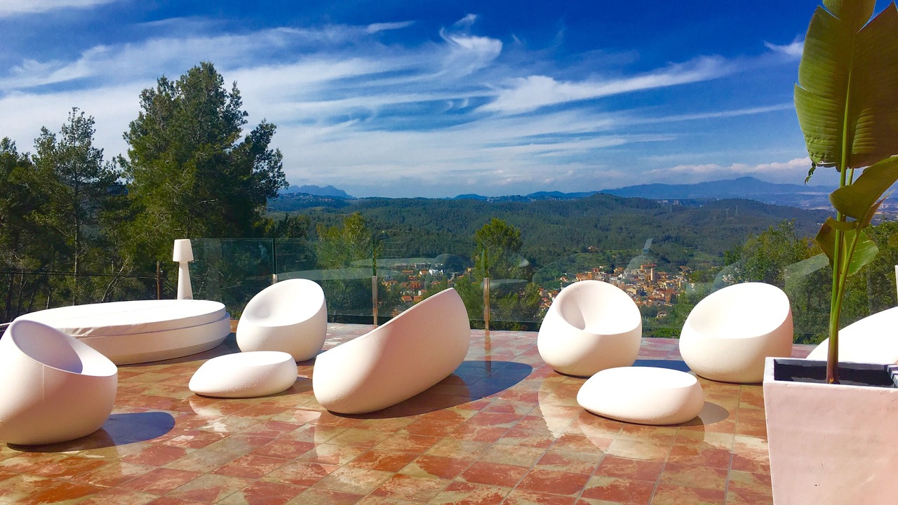 Photo of Patio Balcony in Torrelles de Llobregat
