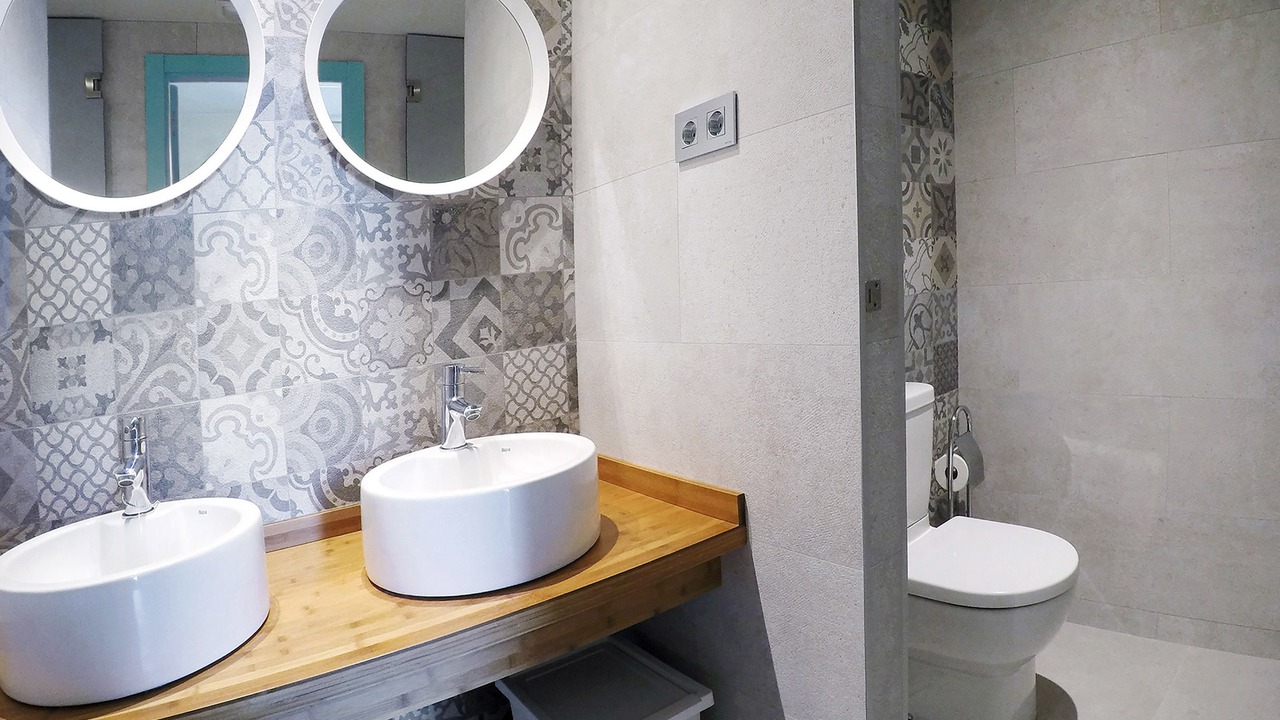 Photo of Bathroom in Sants