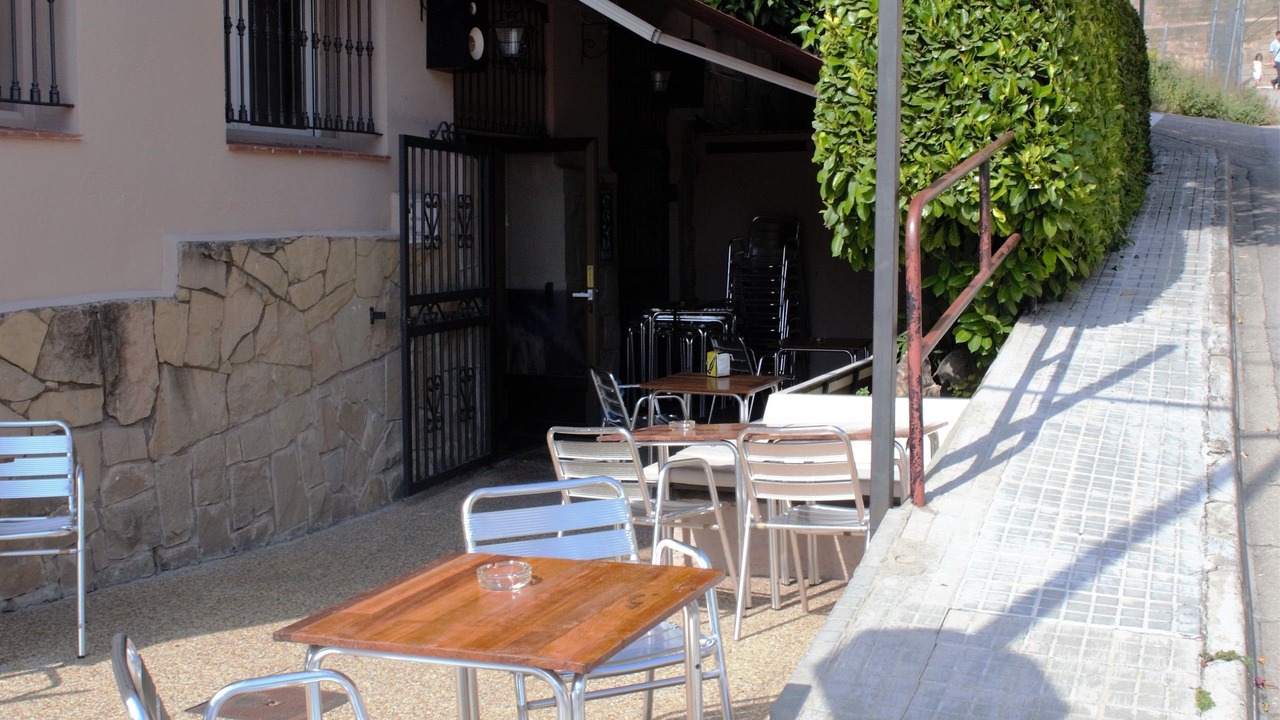 Photo of Patio Balcony in Monistrol de Montserrat