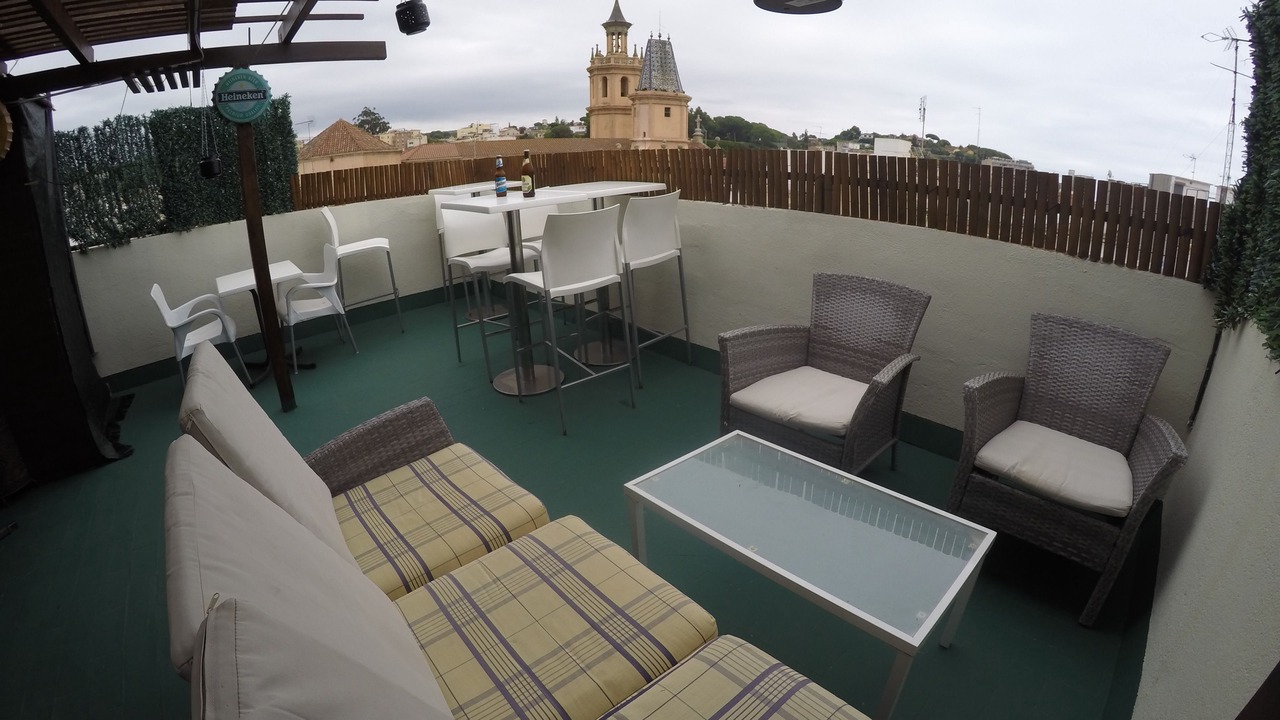 Photo of Patio Balcony in Arenys de Mar