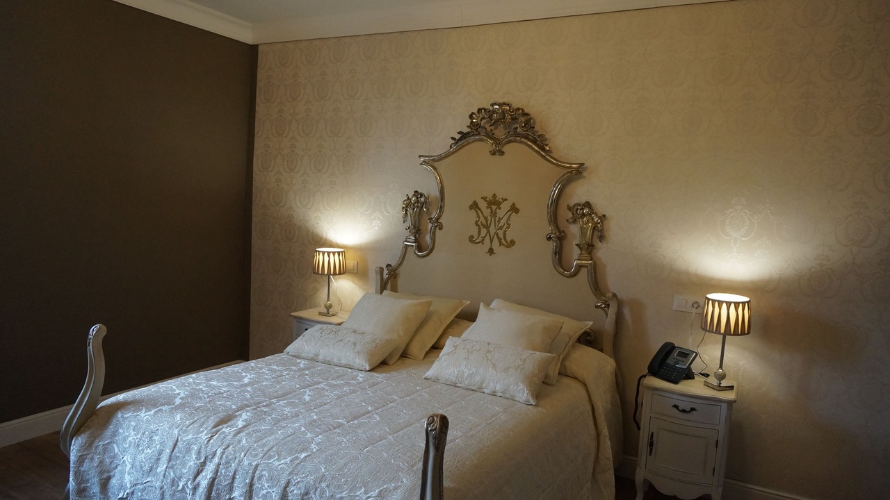 Photo of Bedroom in Sant Antoni de Vilamajor