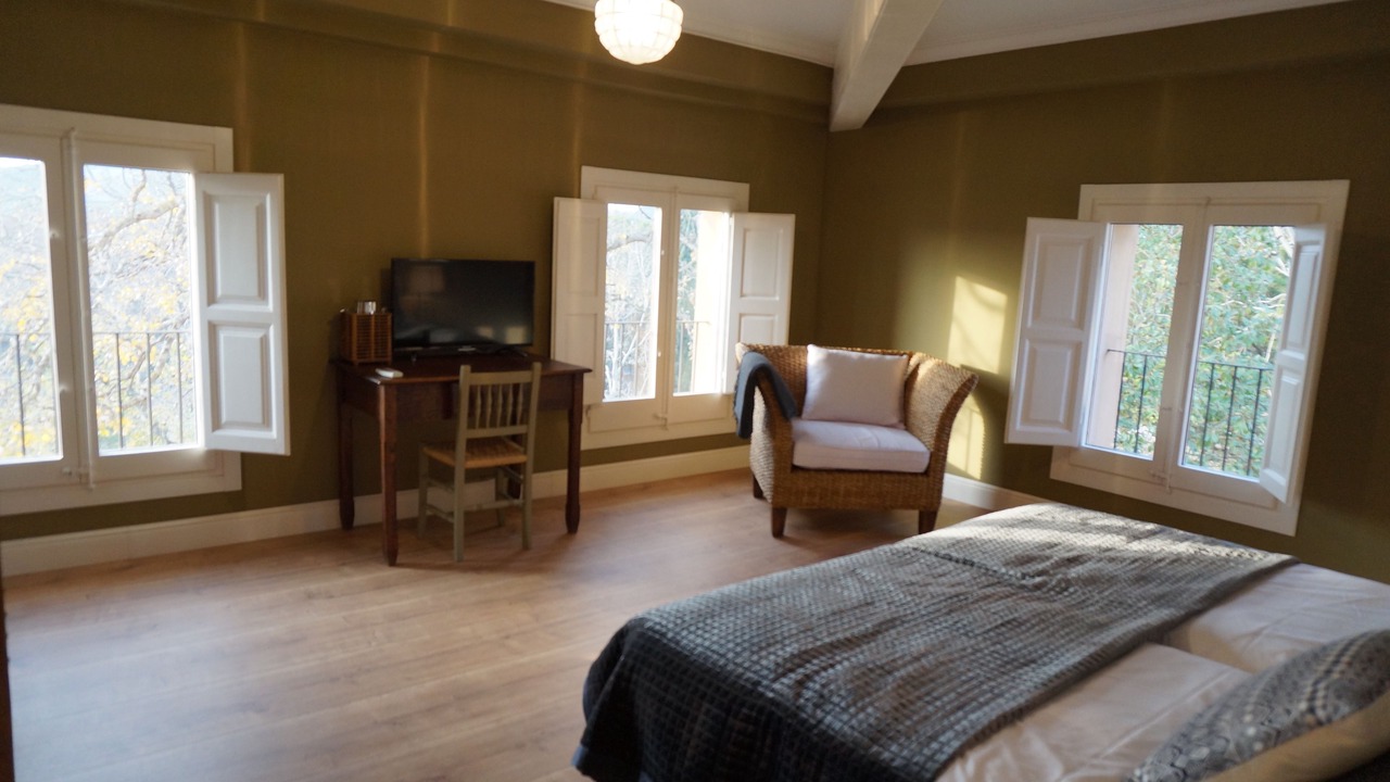 Photo of Bedroom in Sant Antoni de Vilamajor