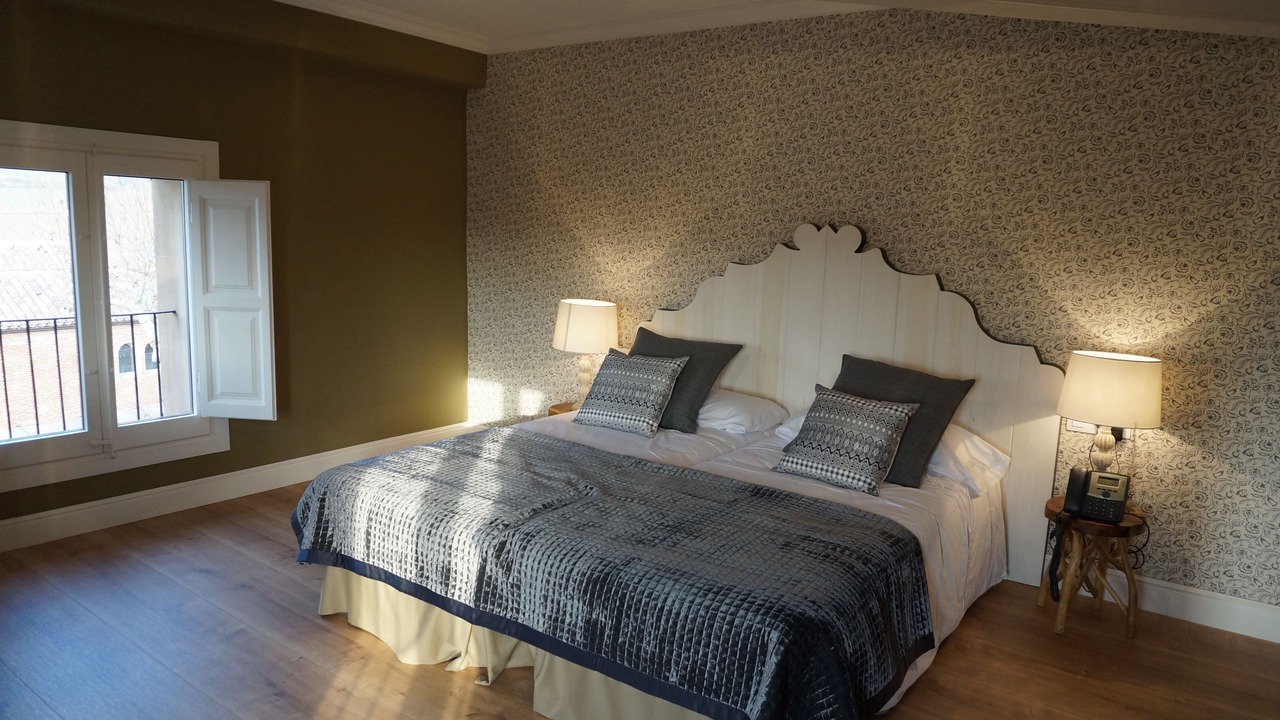 Photo of Bedroom in Sant Antoni de Vilamajor