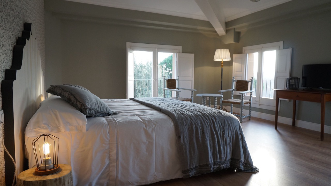 Photo of Bedroom in Sant Antoni de Vilamajor