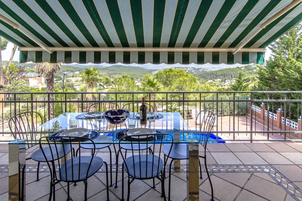 Photo of Patio Balcony in Santa Maria de l'Avall