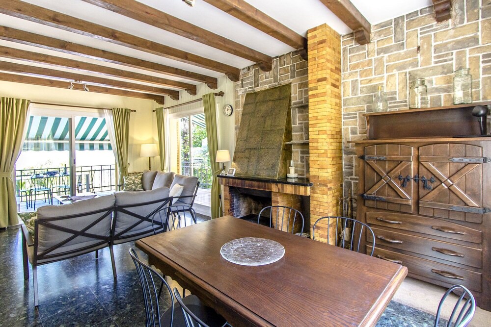 Photo of Kitchen in Santa Maria de l'Avall
