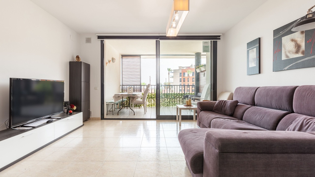 Photo of Livingroom in Cubelles