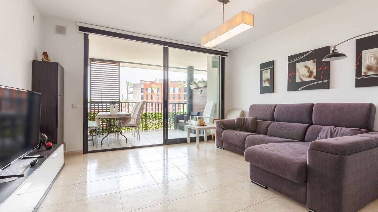 Photo of Livingroom in Cubelles