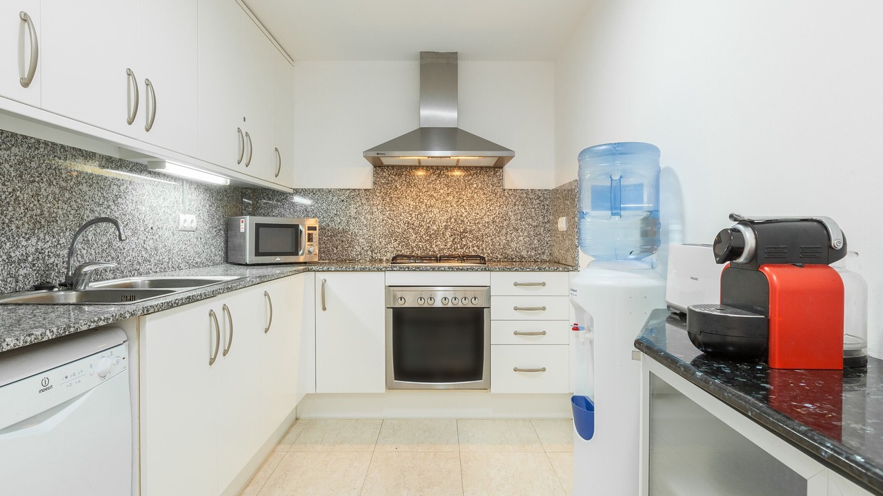 Photo of Kitchen in Cubelles