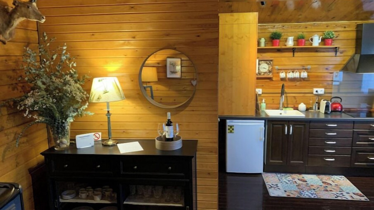 Photo of Kitchen in Vallcebre