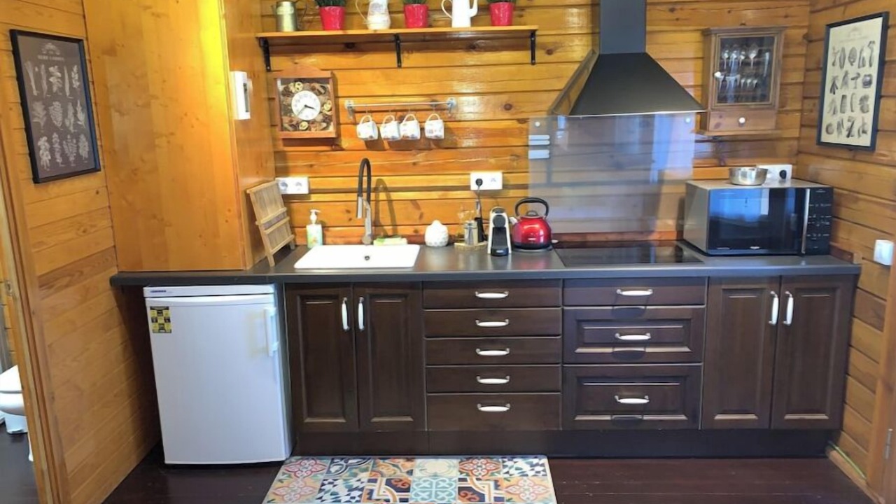 Photo of Kitchen in Vallcebre