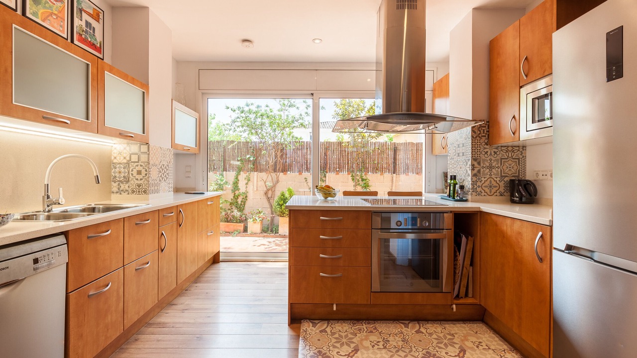 Photo of Kitchen in Castelldefels