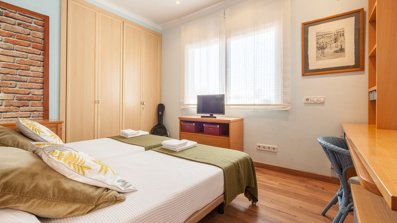 Photo of Bedroom in Castelldefels