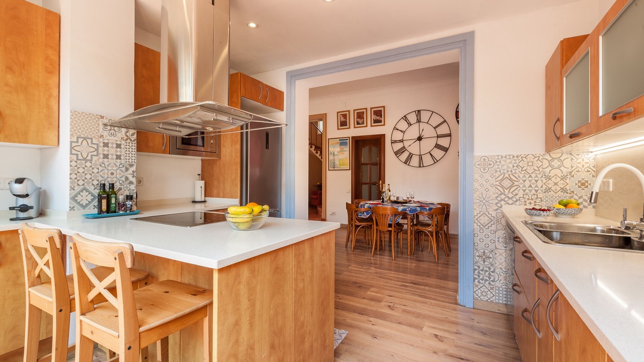 Photo of Kitchen in Castelldefels