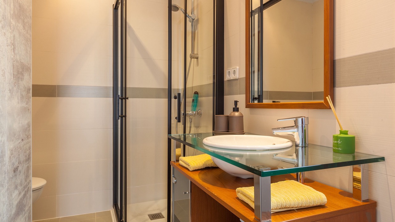 Photo of Bathroom in Castelldefels