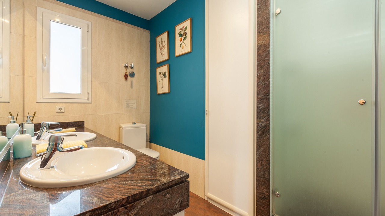 Photo of Bathroom in Castelldefels