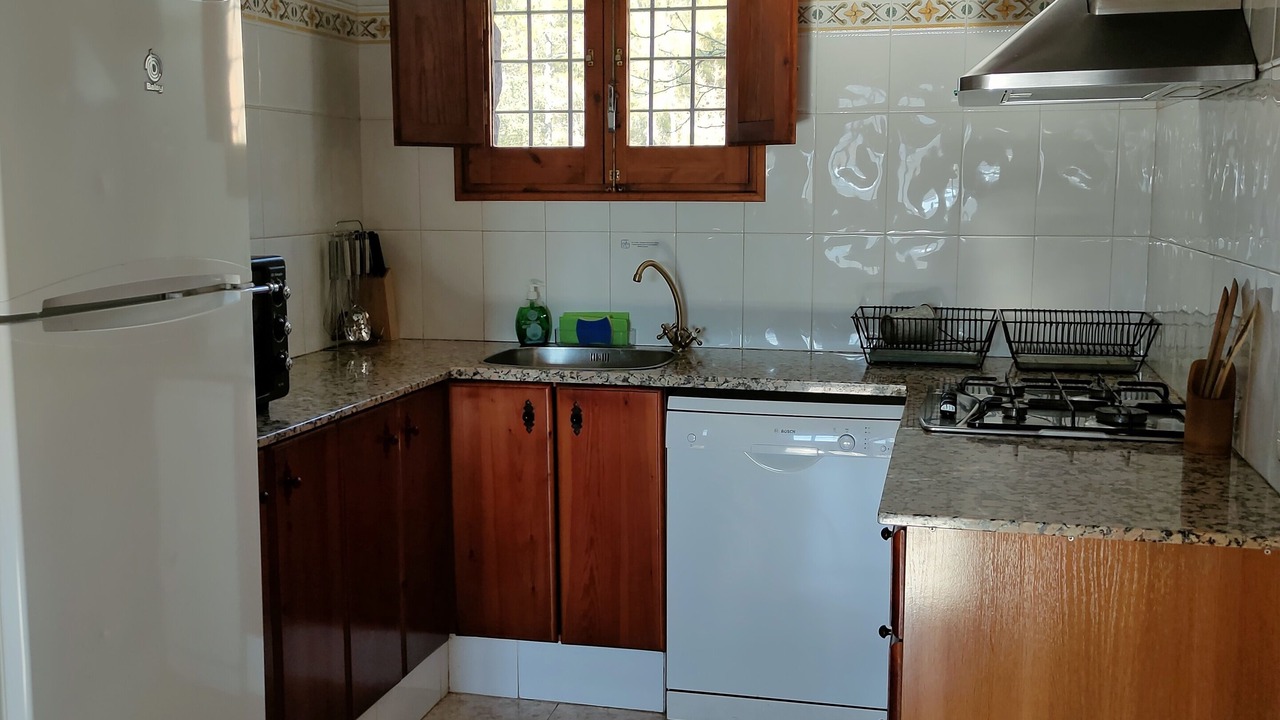 Photo of Kitchen in Cardona