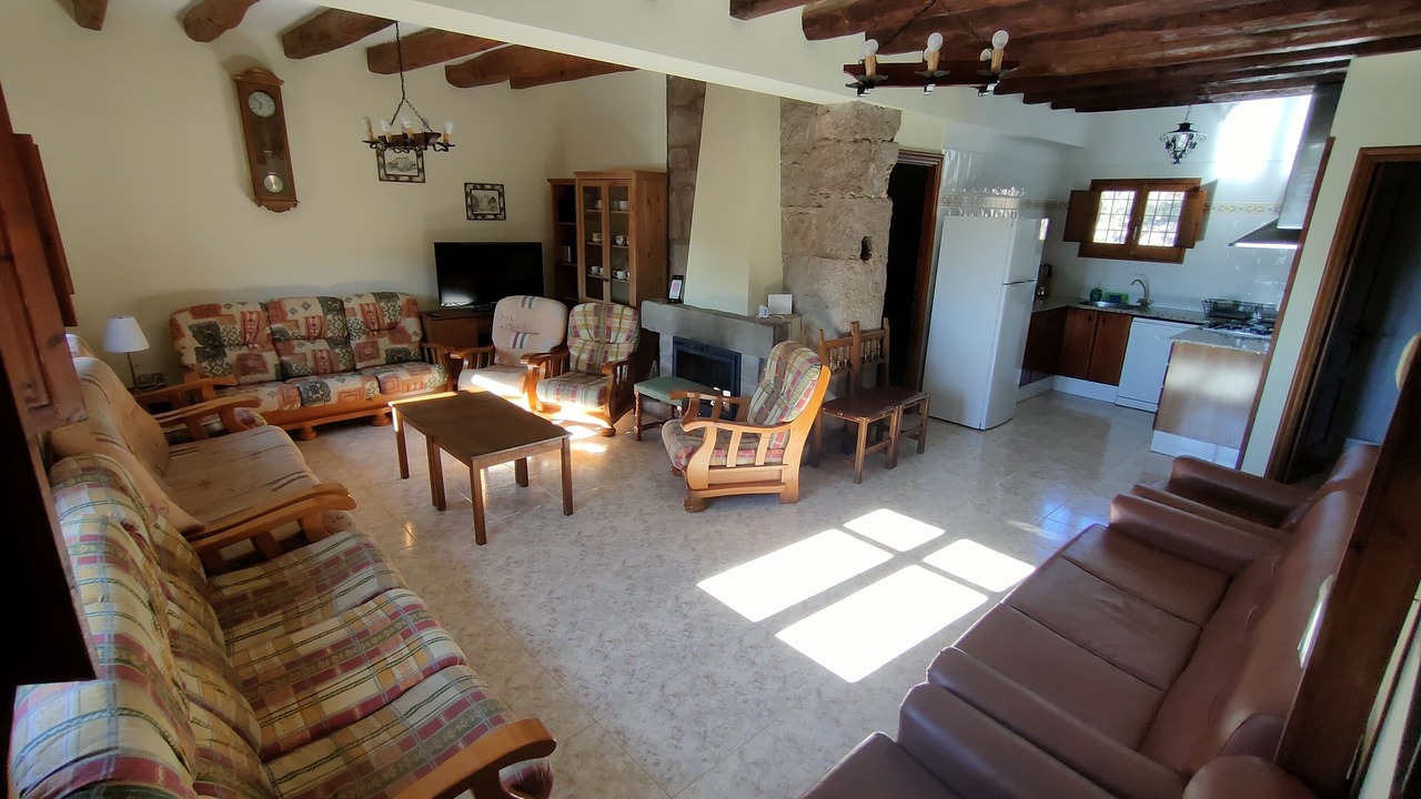 Photo of Livingroom in Cardona