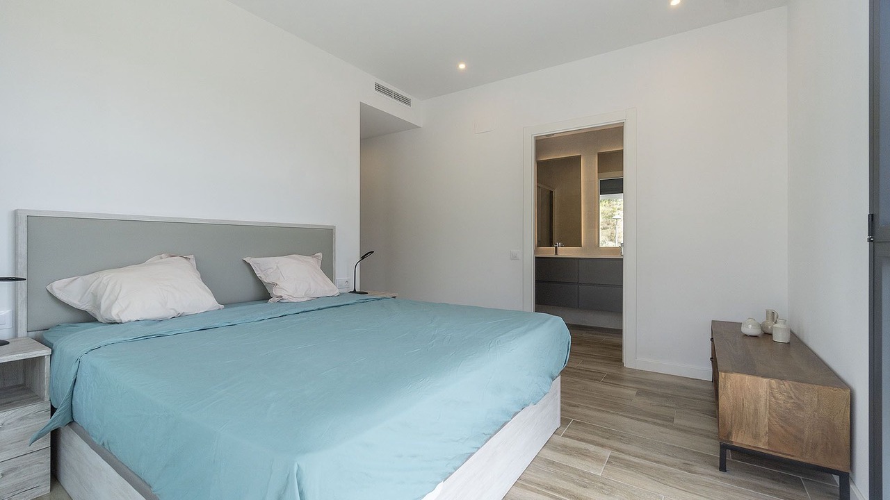 Photo of Bedroom in Arenys de Mar