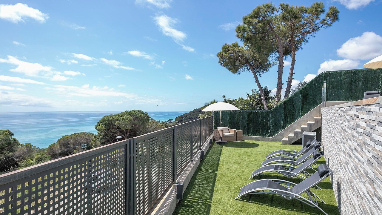 Photo of Patio Balcony in Arenys de Mar
