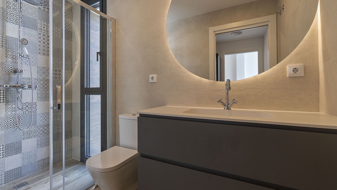 Photo of Bathroom in Arenys de Mar