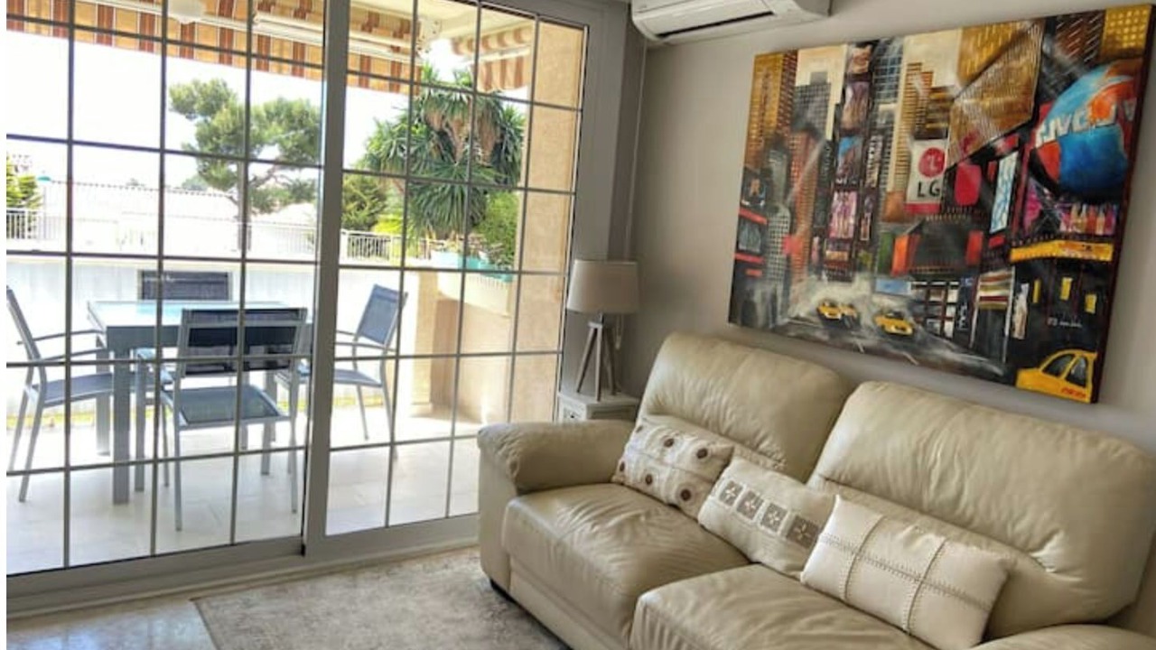 Photo of Livingroom in Vallpineda