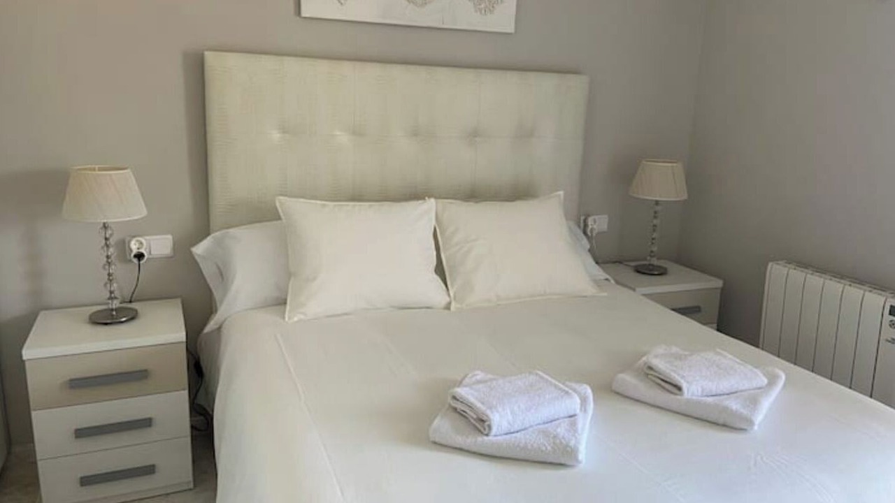 Photo of Bedroom in Vallpineda