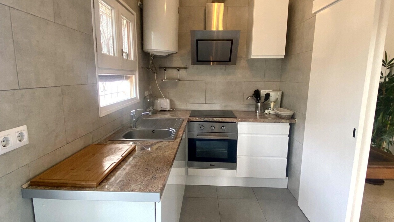 Photo of Kitchen in L Almadrava