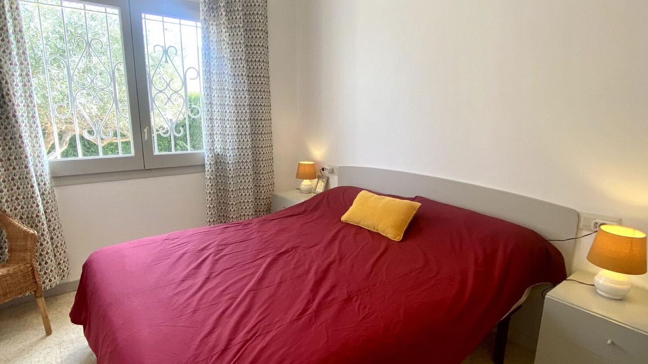 Photo of Bedroom in L Almadrava