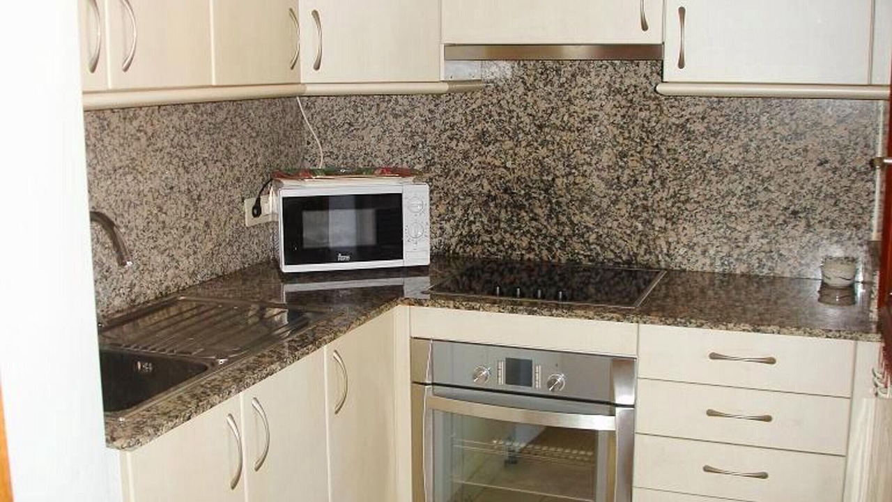 Photo of Kitchen in L Almadrava