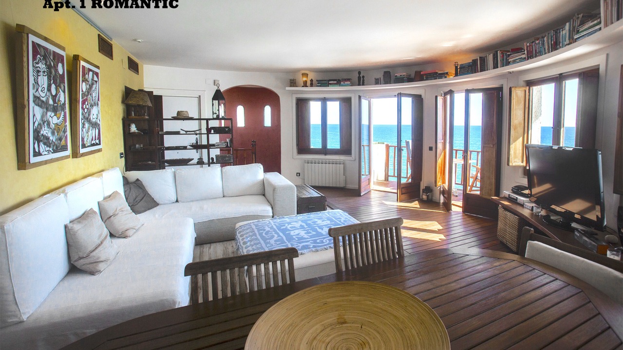 Photo of Livingroom in Vallpineda