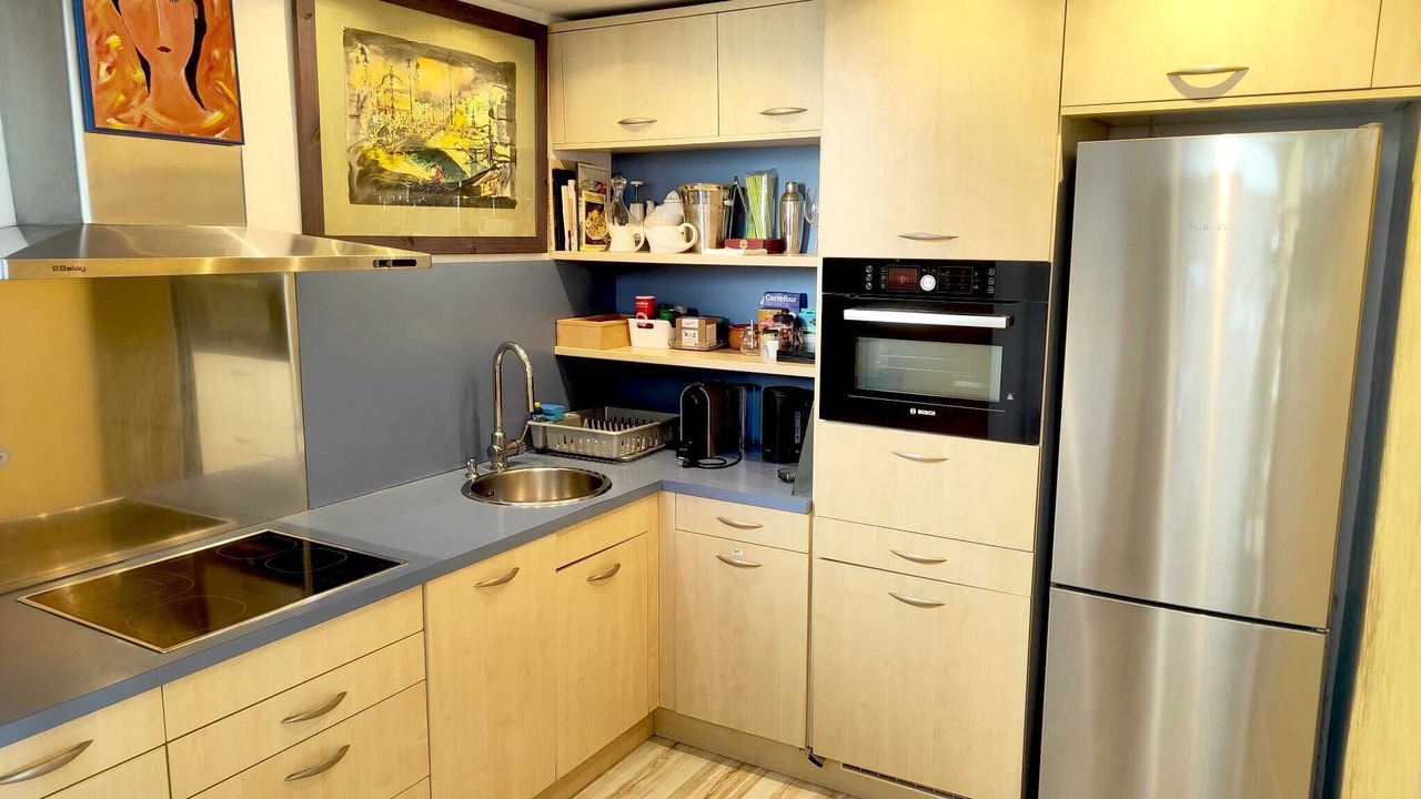 Photo of Kitchen in Vallpineda
