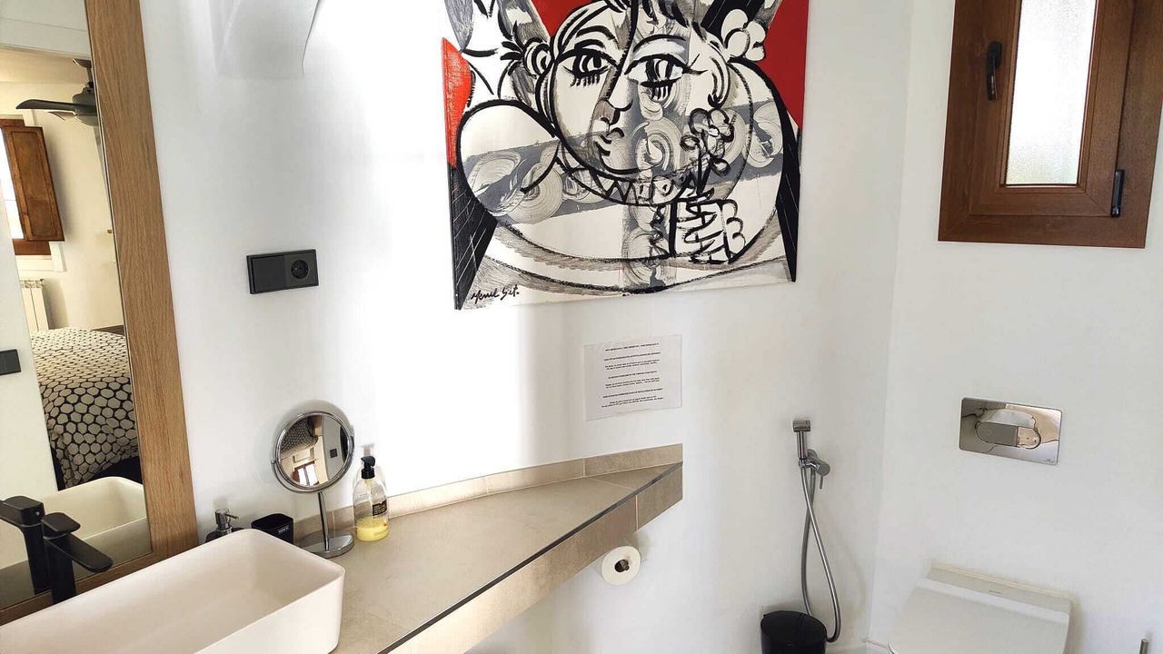 Photo of Bathroom in Vallpineda