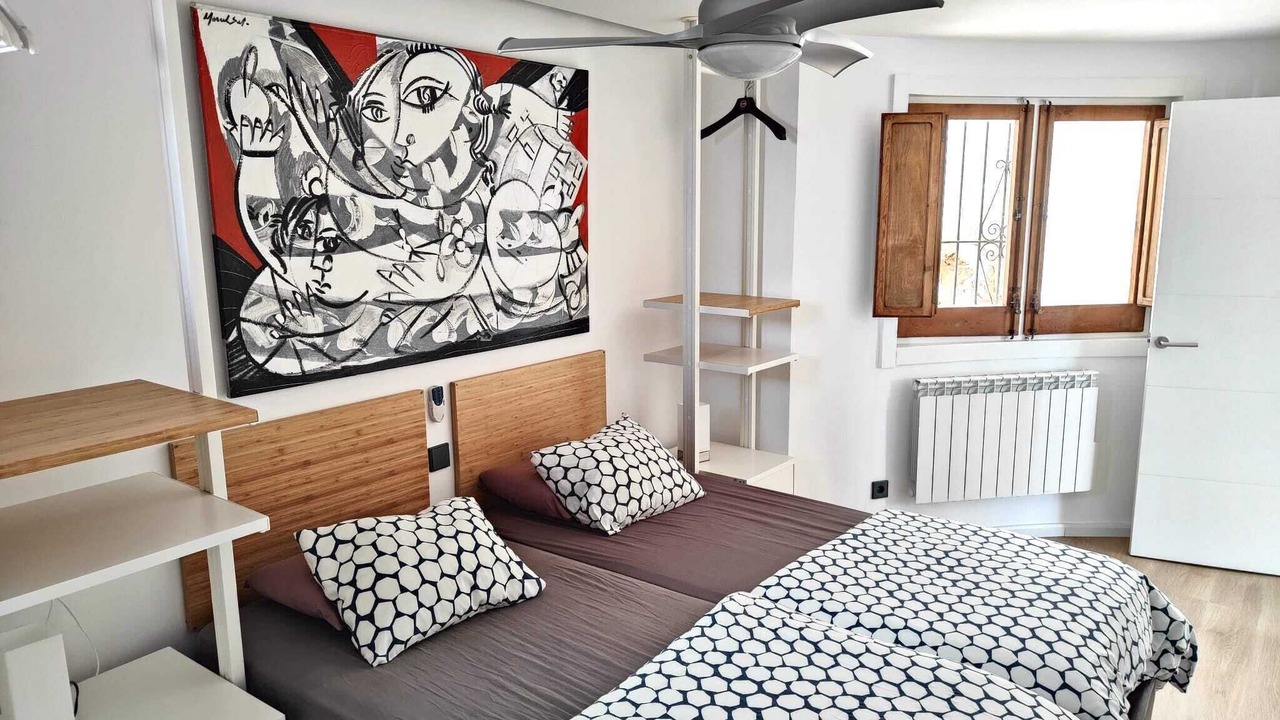 Photo of Bedroom in Vallpineda